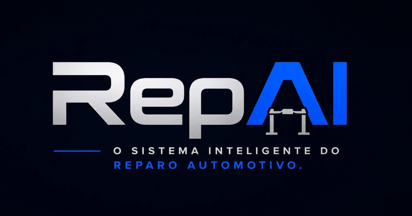 RepAI · O sistema inteligente do reparo automotivo